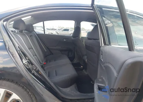 2015 Honda Accord Sport from USA, damaged, VIN 1HGCR2F58FA138360